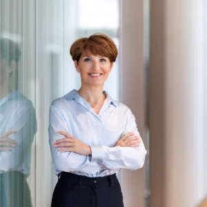 Dr. Astrid Fontaine, Jury - Schaeffler Gruppe