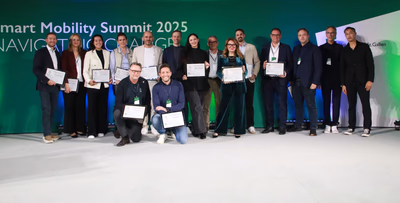 Mobility Trailblazers Verleihung 2025 - Abschlussfeier